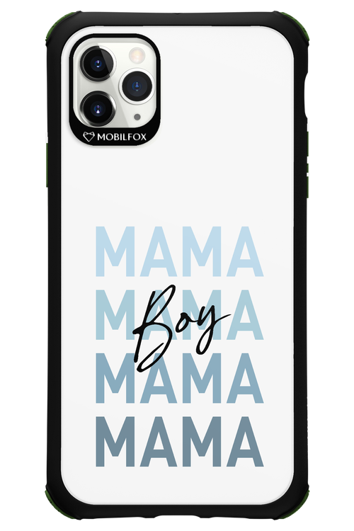 Boy Mama 2.0 - Apple iPhone 11 Pro Max