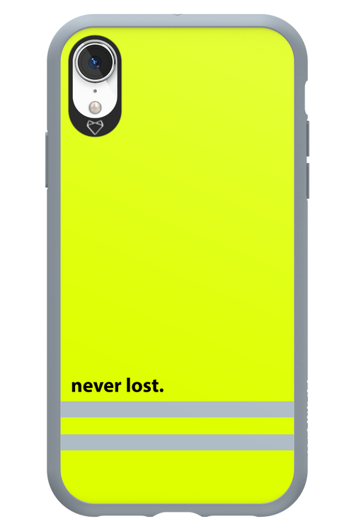 Never Lost - Apple iPhone XR