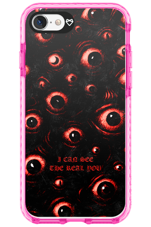 The Watchers - Apple iPhone SE 2022