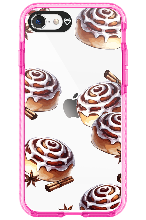 Spicy Cinnamon - Apple iPhone SE 2020