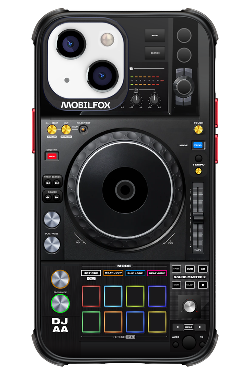 I need a DJ - Apple iPhone 13 Mini