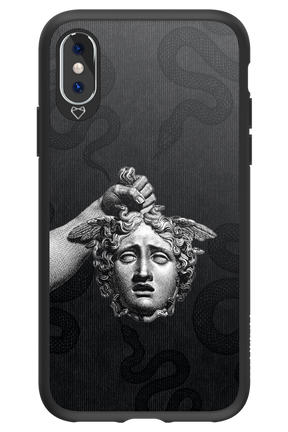 Medusa’s Gaze - Apple iPhone X