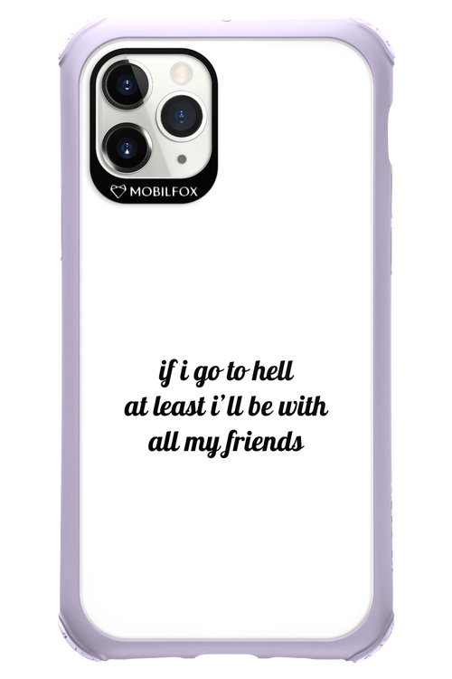 Go to helll 2.0 - Apple iPhone 11 Pro
