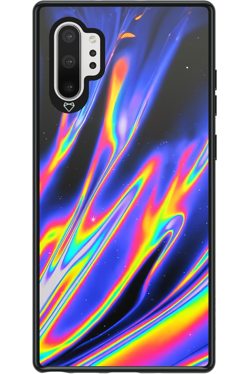 Rainbow Space - Samsung Galaxy Note 10+