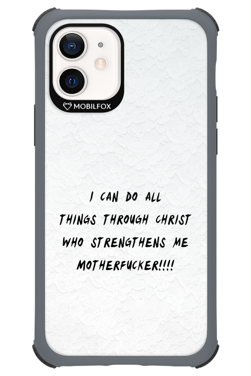 Christ A - Apple iPhone 12