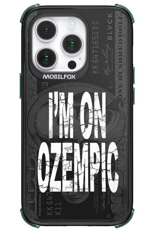 ozempic 2.0 - Apple iPhone 14 Pro