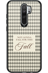 Not Gonna Fall - Xiaomi Redmi Note 8 Pro