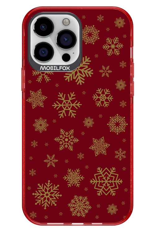 Gold Flakes - Apple iPhone 13 Pro Max