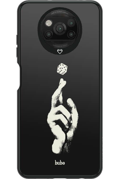 DAMNED LUCK - Xiaomi Poco X3 Pro