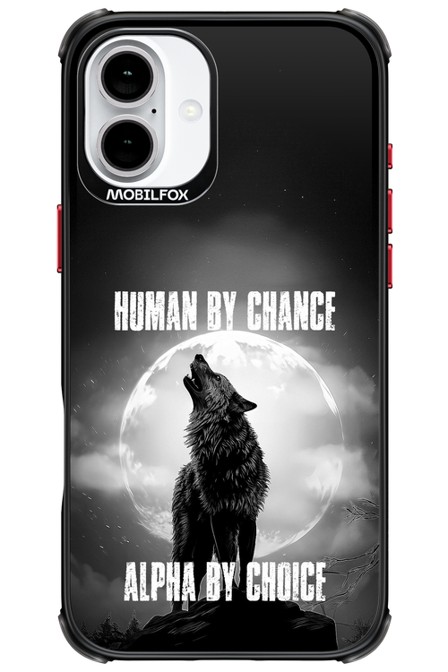 Alpha 2.0 - Apple iPhone 16 Plus