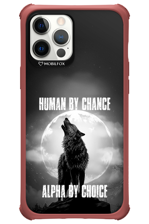 Alpha 2.0 - Apple iPhone 12 Pro Max