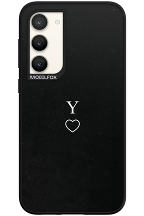 Y Black 2.0 - Samsung Galaxy S23 Plus