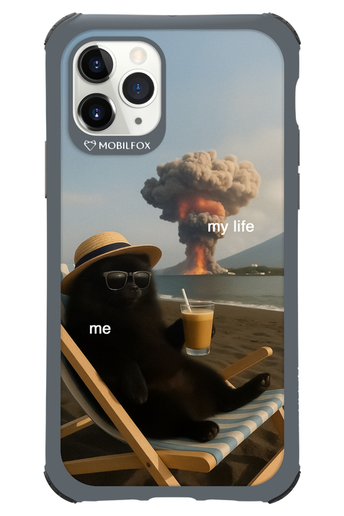 My Life vs. Me 2.0 - Apple iPhone 11 Pro