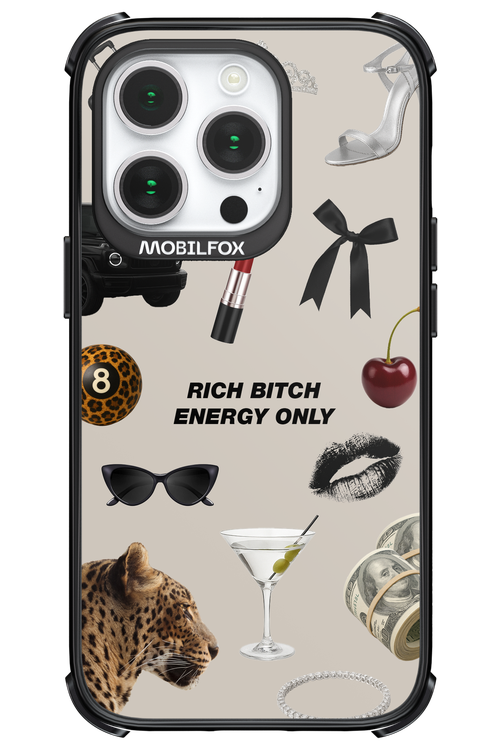 Rich B Energy - Apple iPhone 14 Pro
