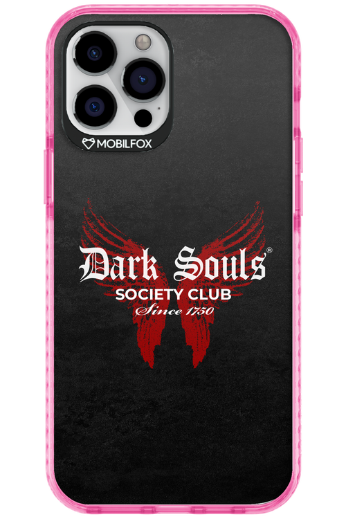 Dark Souls (Red Angel) - Apple iPhone 12 Pro Max