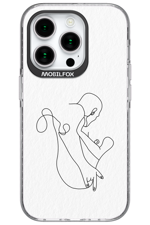 Horny for art 2.0 - Apple iPhone 15 Pro