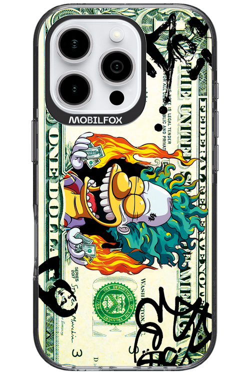 CLOWN - Apple iPhone 16 Pro