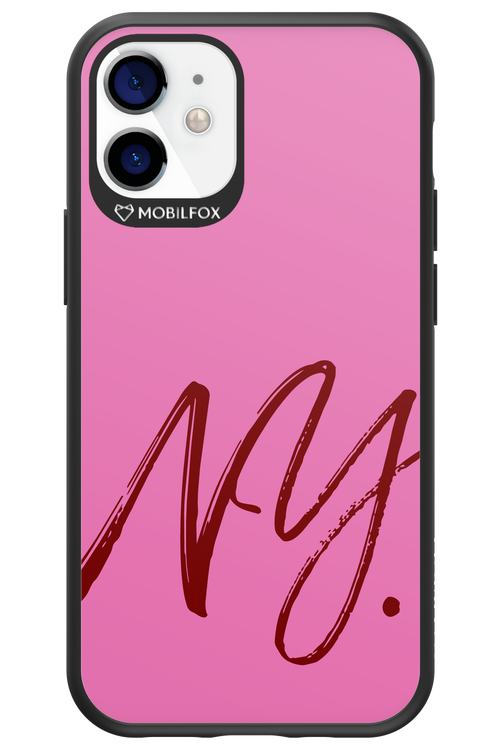 (Sorbet) NY 2.0 - Apple iPhone 12 Mini