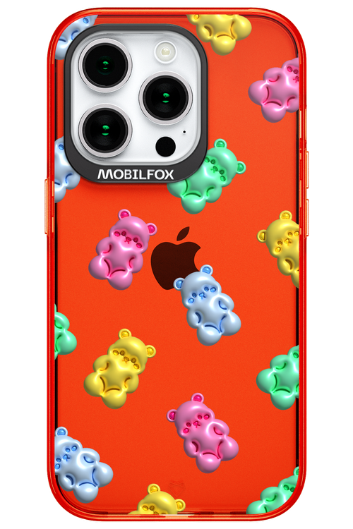 Gummmy Bears 2.0 - Apple iPhone 15 Pro