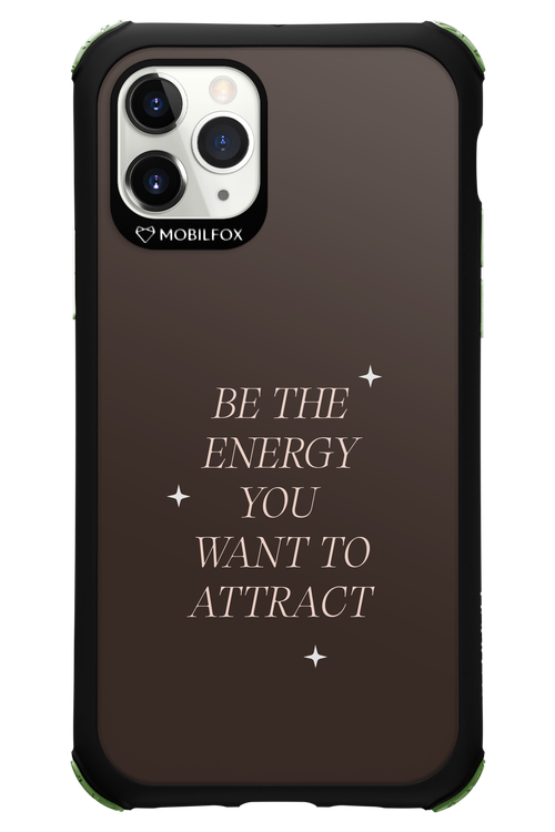 Energy Girl 2.0 - Apple iPhone 11 Pro