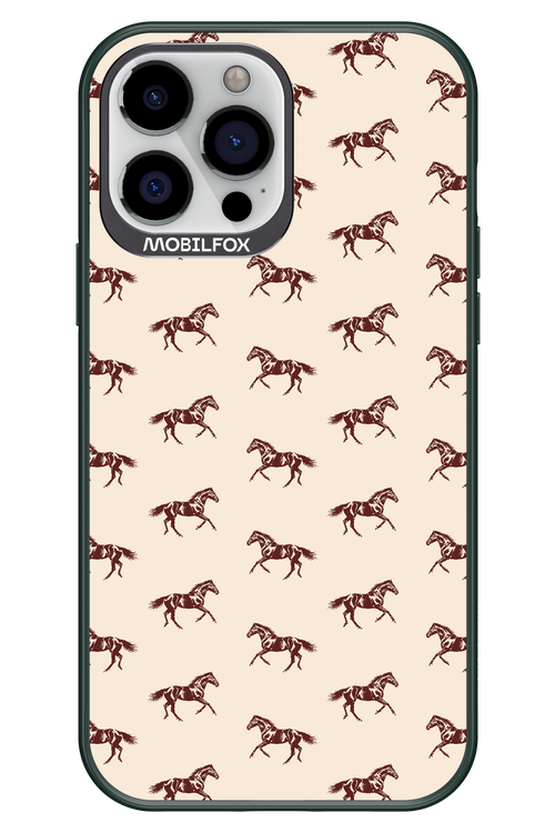 Equestrian Beige - Apple iPhone 13 Pro Max