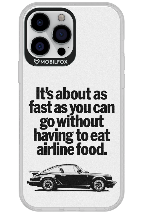 Retro Car II - Apple iPhone 13 Pro Max