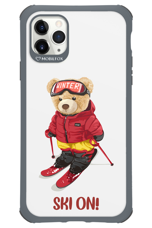 Ski on - Apple iPhone 11 Pro Max