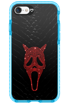 Devil Glitter Ghost - Apple iPhone 7