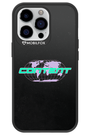 CONTENT 2.0 - Apple iPhone 13 Pro