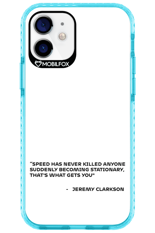 Speed Philosophy 2.0 - Apple iPhone 12