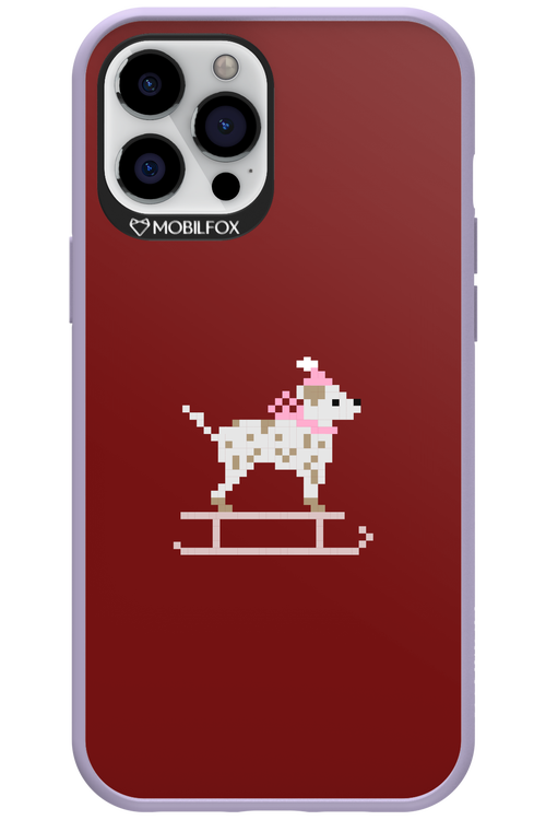 Chill Pup - Apple iPhone 12 Pro Max