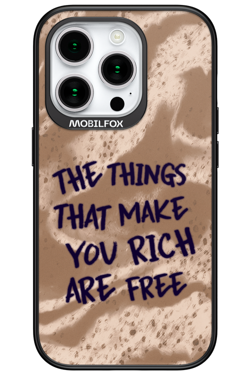 Free Things 2.0 - Apple iPhone 15 Pro