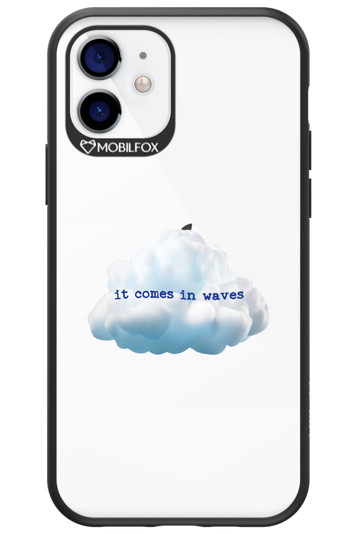 Waves - Apple iPhone 12
