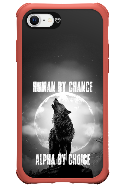 Alpha 2.0 - Apple iPhone 8
