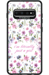 Just a girl 2.0 - Samsung Galaxy S10+