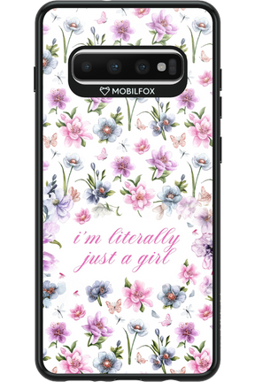 Just a girl 2.0 - Samsung Galaxy S10+