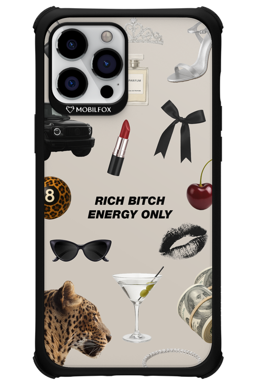 Rich B Energy - Apple iPhone 12 Pro Max
