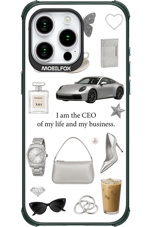 CEO GIrl 2.0 - Apple iPhone 15 Pro Max