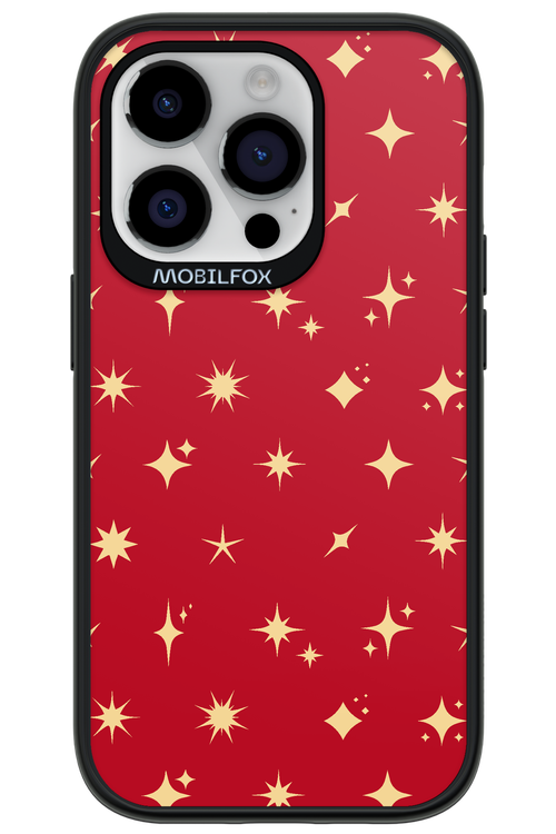 Star Red - Apple iPhone 14 Pro