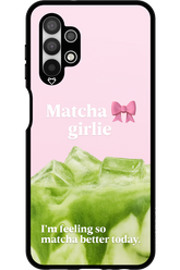 Matcha Girlie 2.0 - Samsung Galaxy A13 4G