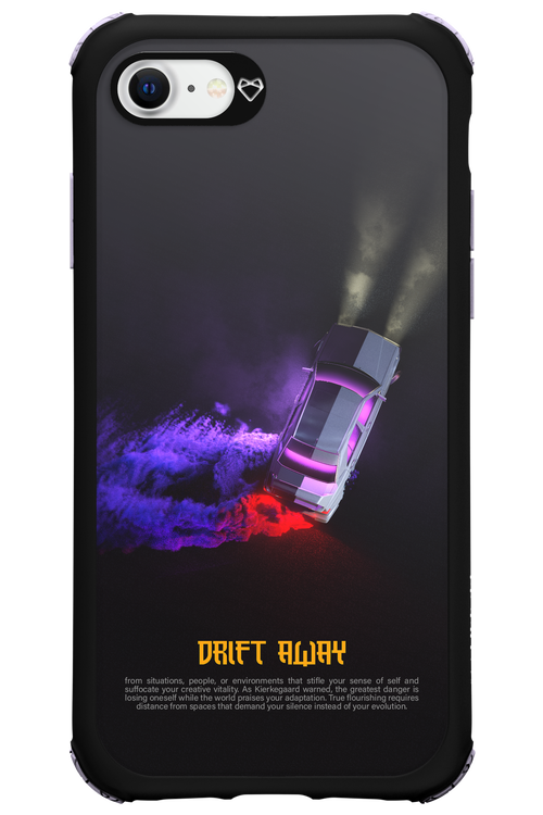 Drift Away - Apple iPhone SE 2022