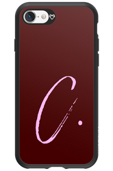 (Dark Blush) C 2.0 - Apple iPhone SE 2020