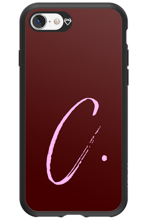 (Dark Blush) C 2.0 - Apple iPhone SE 2020