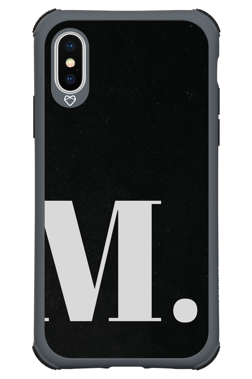 M (Off Space) 2.0 - Apple iPhone XS