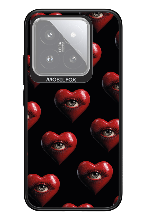 Heart Eyes - Xiaomi 14