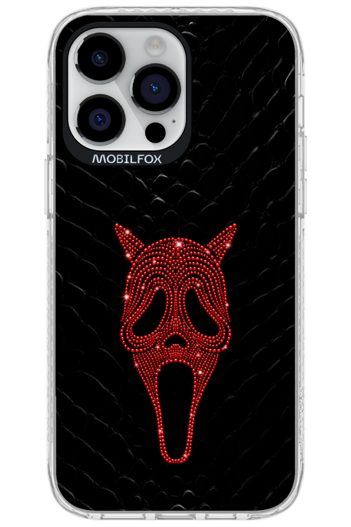 Devil Glitter Ghost - Apple iPhone 14 Pro Max