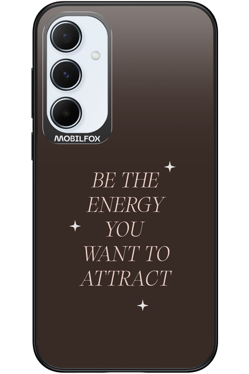 Energy Girl 2.0 - Samsung Galaxy A55
