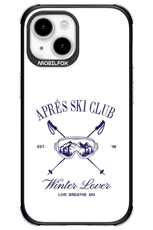 Après Ski Club - Apple iPhone 15