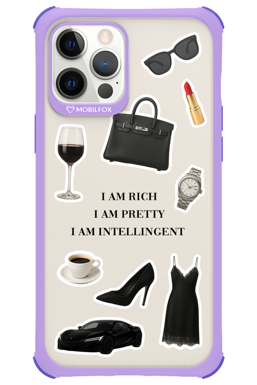 Rich & Pretty 2.0 - Apple iPhone 12 Pro Max