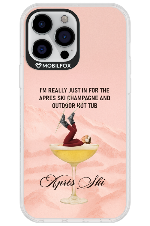 Champagne Tub - Apple iPhone 13 Pro Max